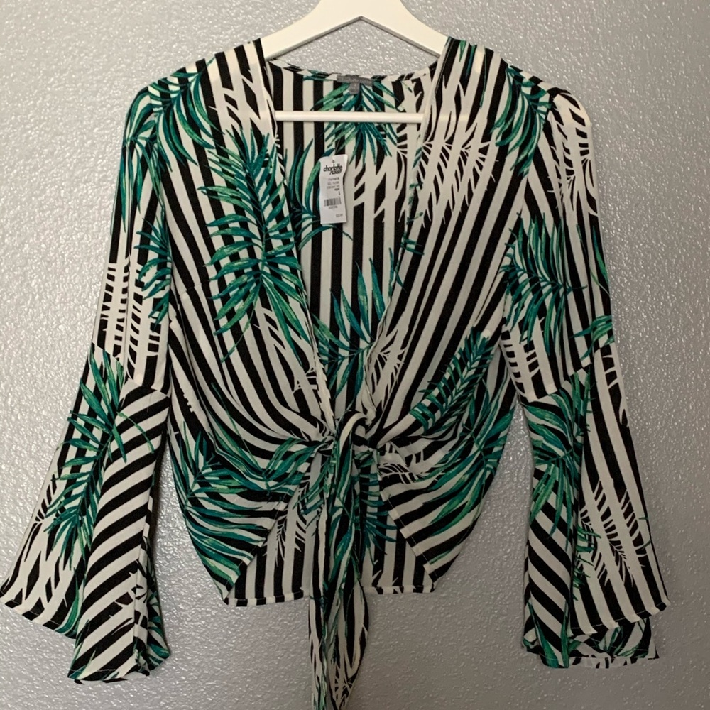 Long sleeve Blouse